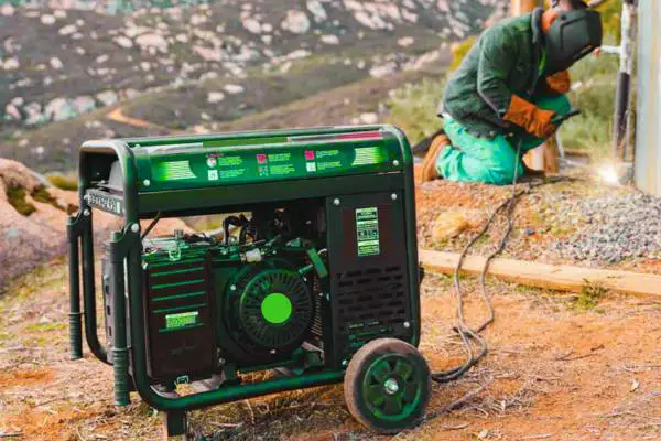 موتور برق مناسب جوشکاری