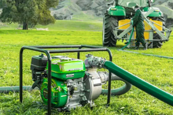 قویترین موتور پمپ آب کشاورزی برای ابیاری زمین