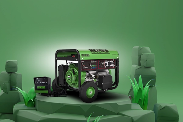 موتور برق گرین پاور مناسب برای انواع پمپ با توجه به نیازتان انتخاب کنید.