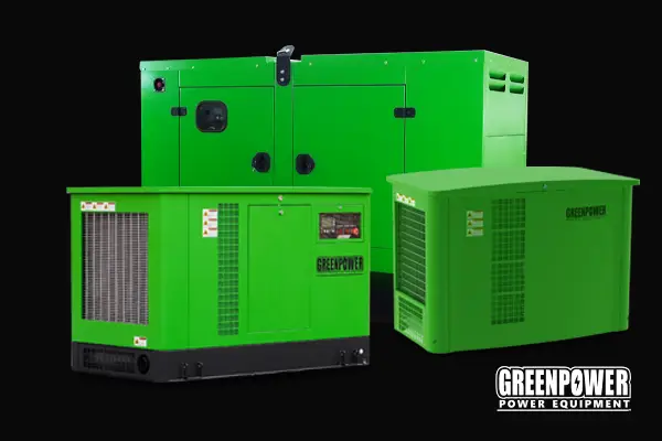 ژنراتورهای کانوپی دار سایلنت گرین پاور با بهترین کیفیت