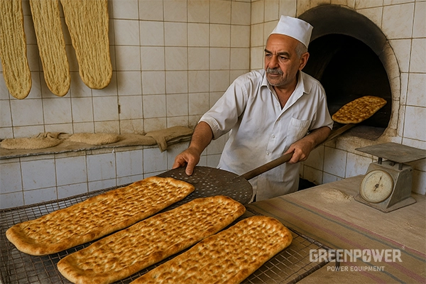 نانوایی در قطعی برق به چه موتور برقی با چه توانی احتیاج دارد