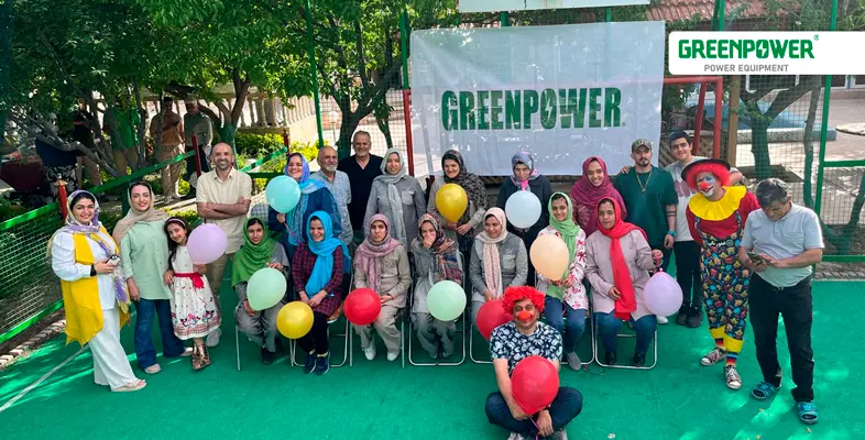 مسولیت اجتماعی گرین پاور