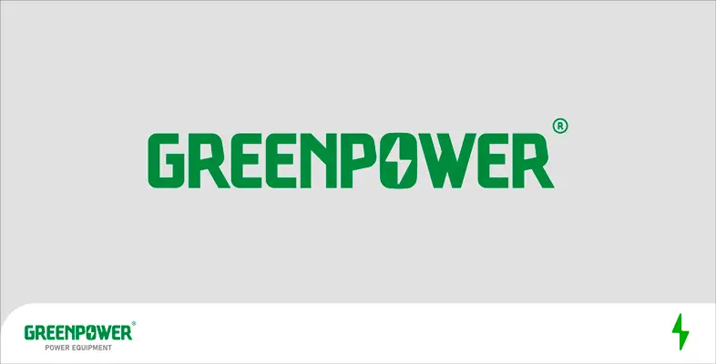 خبر ریبرندینگ و تصویری از لوگوی جدید گرین پاور