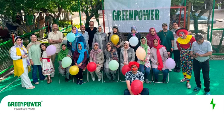 مسولیت اجتماعی گرین پاور