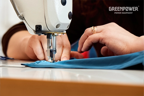 موتور برق مناسب برای کارگاه خیاطی چه مدل با چه توانی است؟