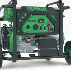 موتور برق بنزینی مدل GR11500-E2