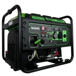 موتور برق اینورتر استارتی 5500 وات مدل GR6800Ri