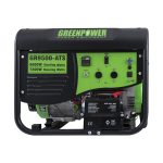 موتور برق بنزینی اتومات سری GR9500-ATS