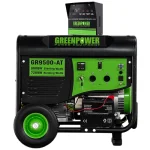 فروش موتور برق بنزینی اتوماتیک GR9500 گرین پاور