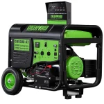 خرید موتور برق GR9500-ATS اتوماتیک گرین پاور