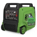 موتور برق اینورتر استارتی 3300 وات مدل CC3800Ri-NG/LPG