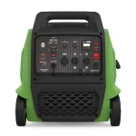 موتور برق اینورتر استارتی 3300 وات مدل CC3800Ri-NG/LPG - Image 3