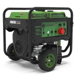 موتور برق بنزینی گرین پاور مدل GR13800-E2T