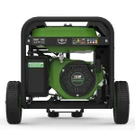 موتور برق بنزینی گرین پاور مدل GR4500-ES