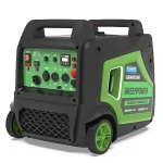 قیمت موتور برق بنزینی اینورتری مدل GR4800Ri