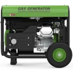 موتور برق گازسوز CC9000-ATS NG/LPG - Image 2
