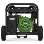 موتور برق گازسوز CC9000-ATS NG/LPG - Image 3